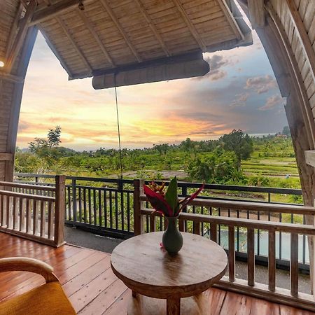 Alamgangga Villas Tirta Gangga Karangasem Eksteriør bilde