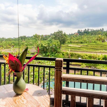 Alamgangga Villas Tirta Gangga Karangasem Eksteriør bilde