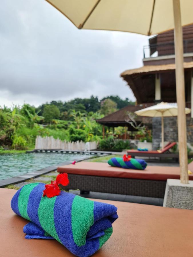 Alamgangga Villas Tirta Gangga Karangasem Eksteriør bilde