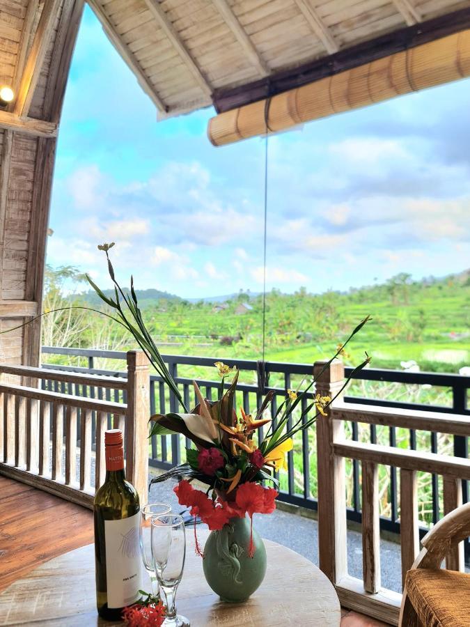 Alamgangga Villas Tirta Gangga Karangasem Eksteriør bilde