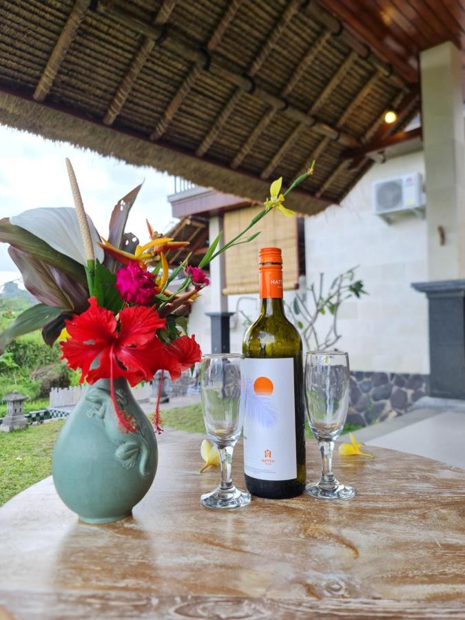 Alamgangga Villas Tirta Gangga Karangasem Eksteriør bilde