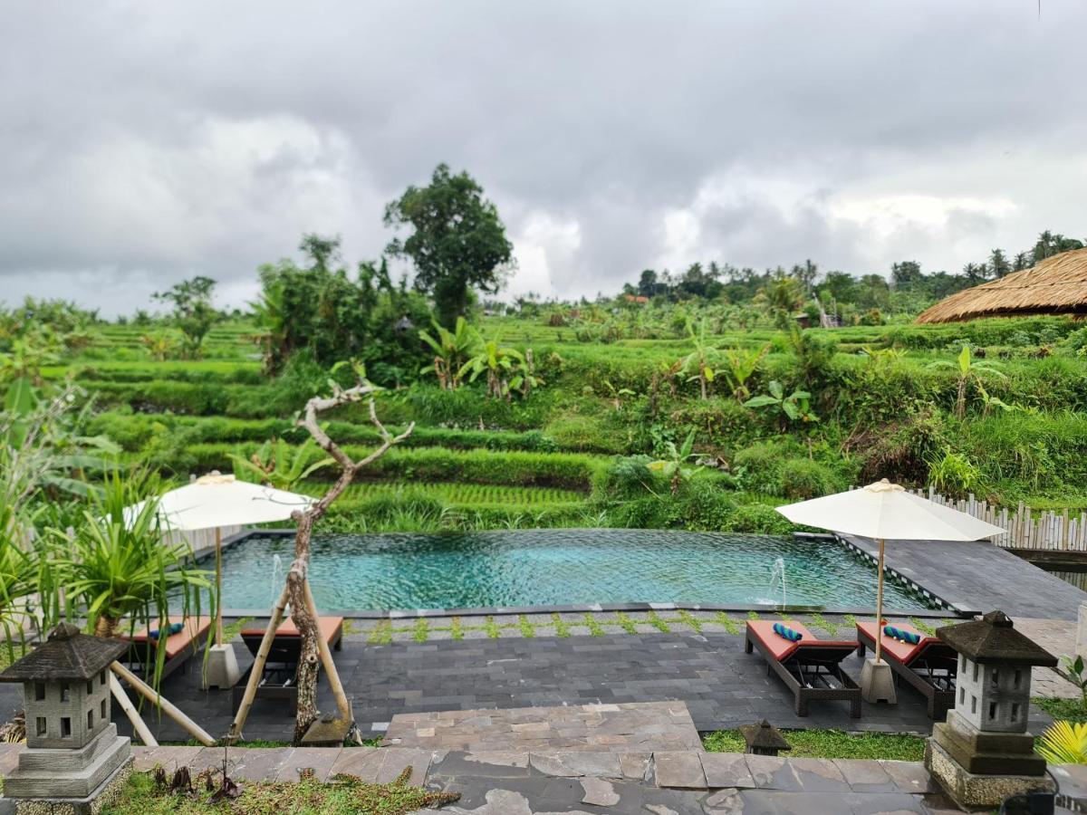 Alamgangga Villas Tirta Gangga Karangasem Eksteriør bilde