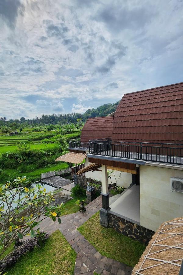 Alamgangga Villas Tirta Gangga Karangasem Eksteriør bilde