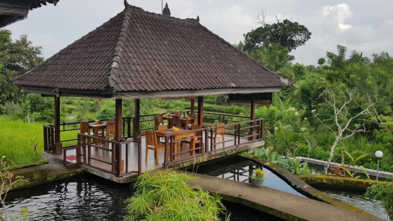 Alamgangga Villas Tirta Gangga Karangasem Eksteriør bilde
