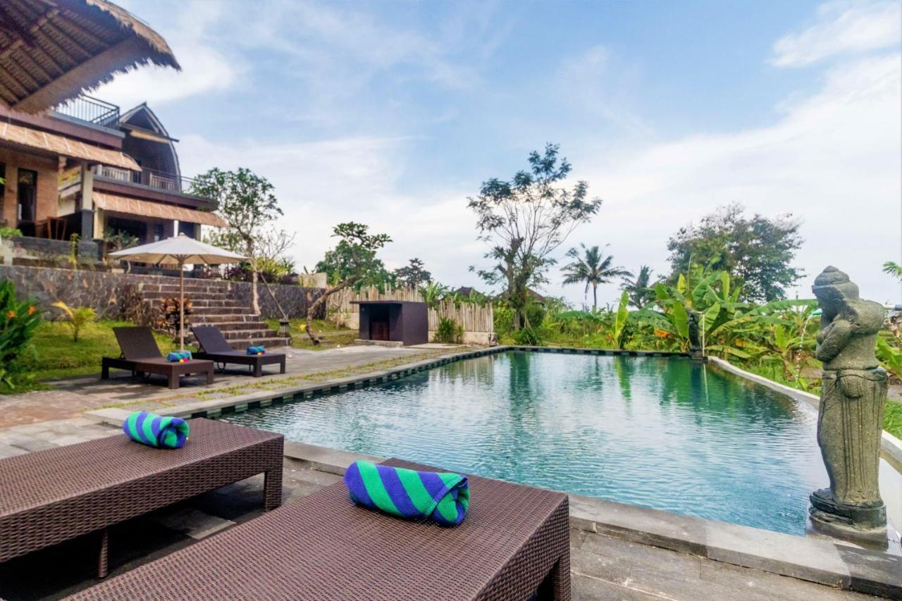 Alamgangga Villas Tirta Gangga Karangasem Eksteriør bilde