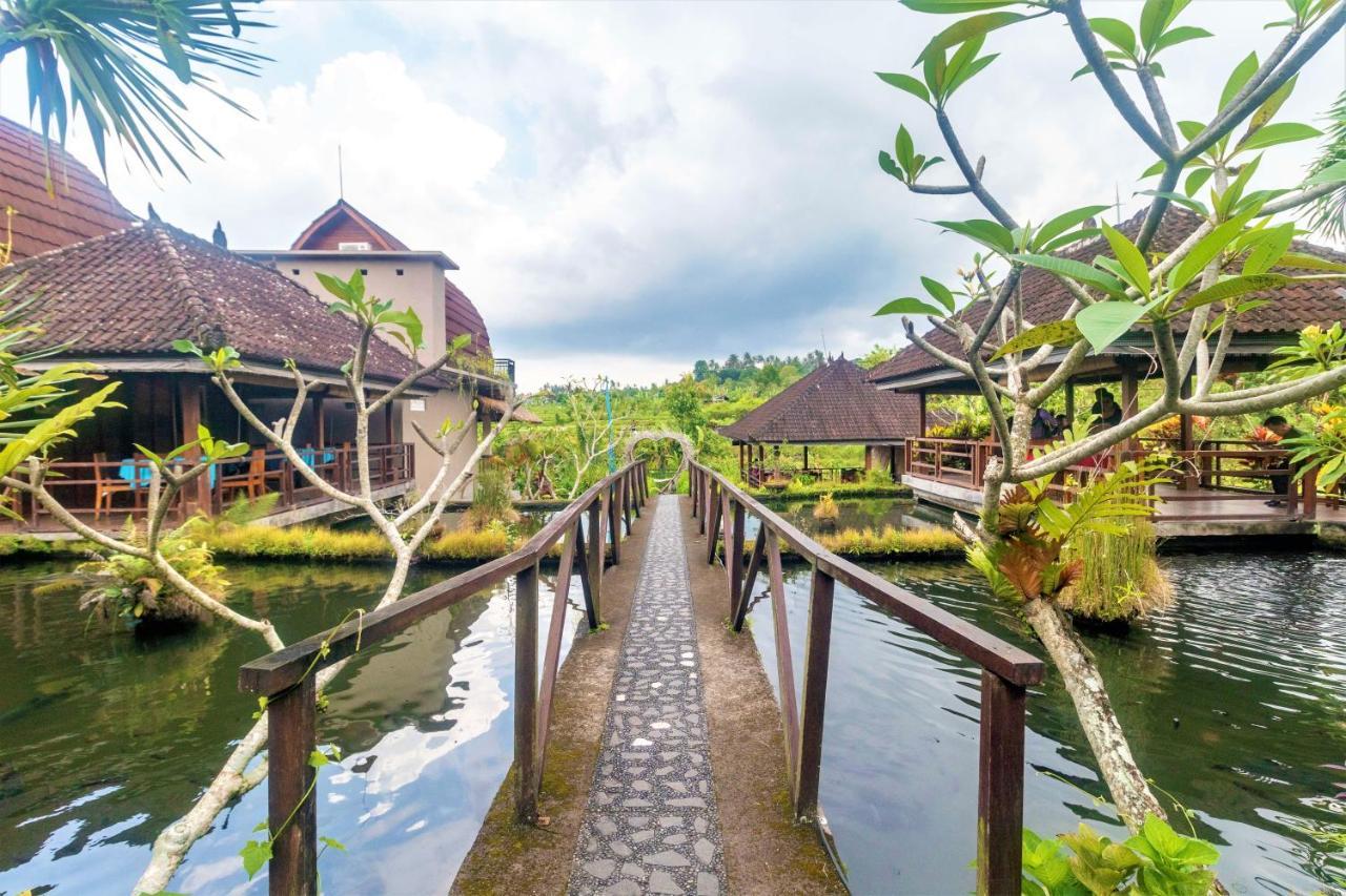 Alamgangga Villas Tirta Gangga Karangasem Eksteriør bilde