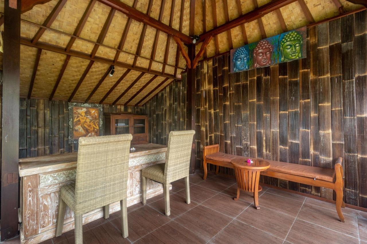 Alamgangga Villas Tirta Gangga Karangasem Eksteriør bilde