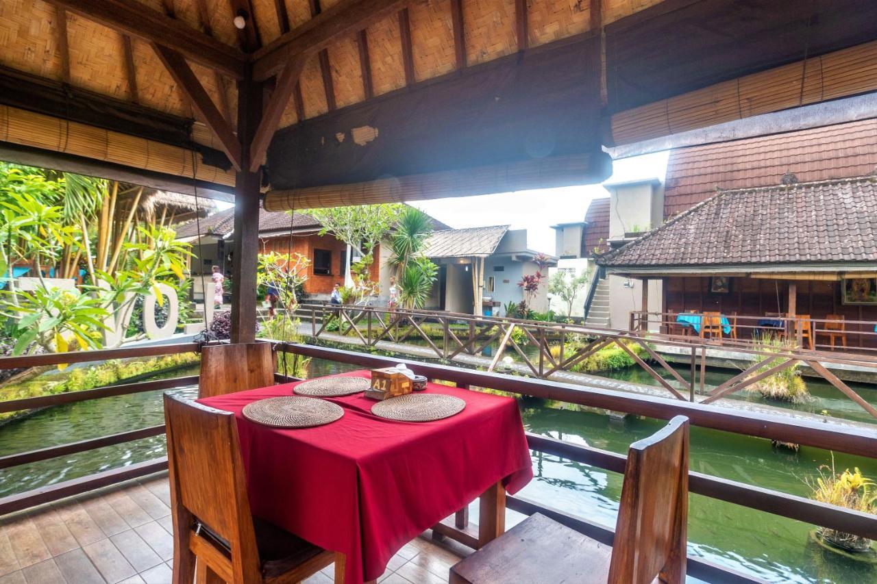 Alamgangga Villas Tirta Gangga Karangasem Eksteriør bilde