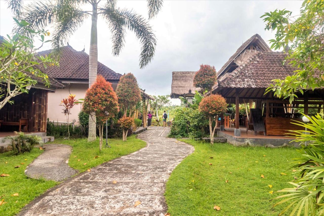 Alamgangga Villas Tirta Gangga Karangasem Eksteriør bilde