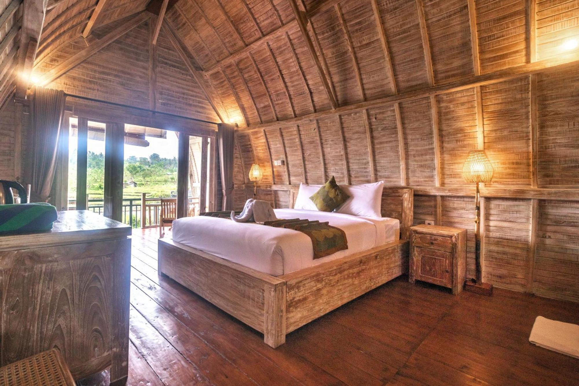 Alamgangga Villas Tirta Gangga Karangasem Eksteriør bilde