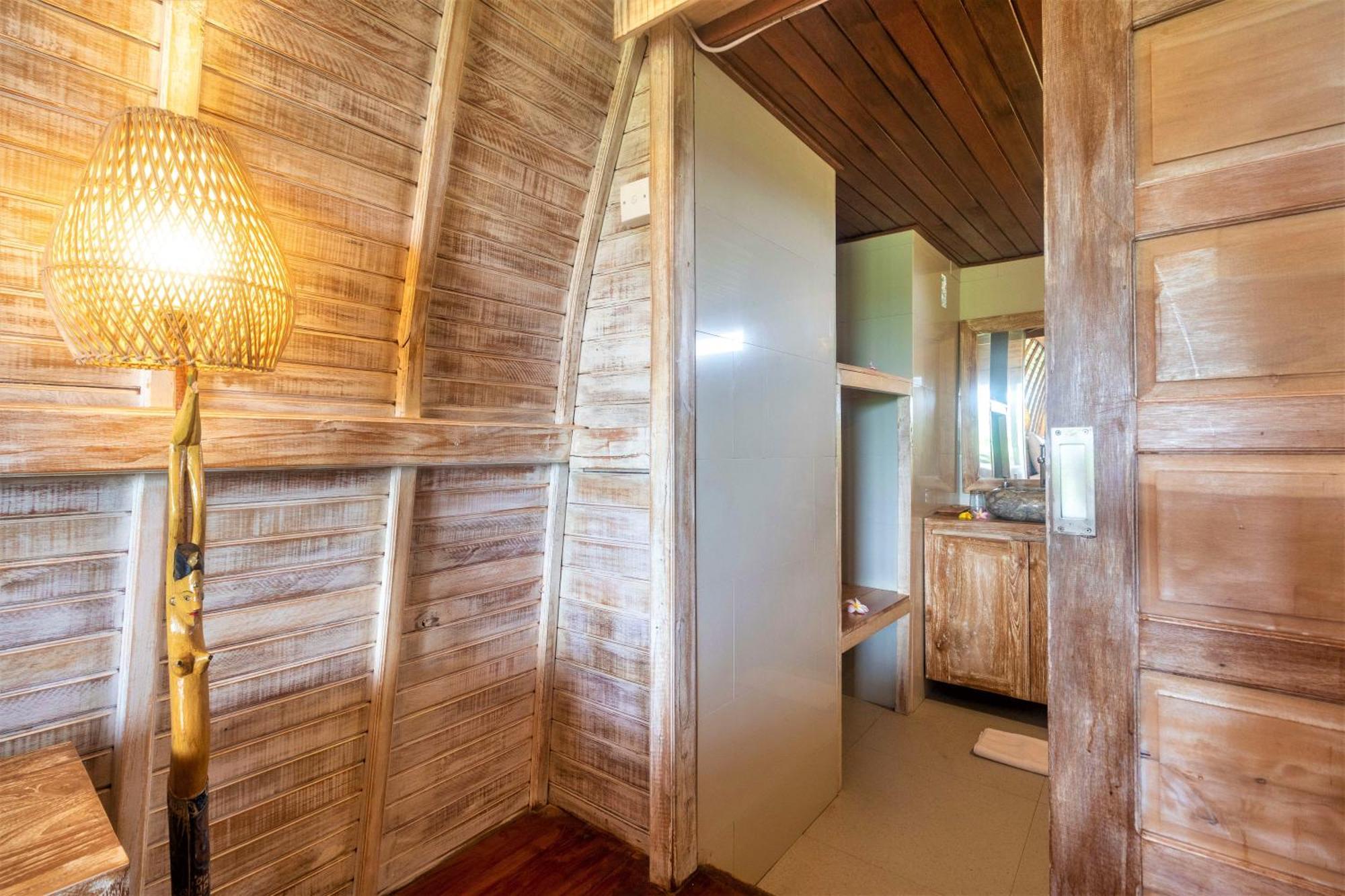 Alamgangga Villas Tirta Gangga Karangasem Rom bilde